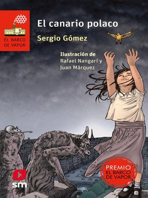 cover image of El canario polaco